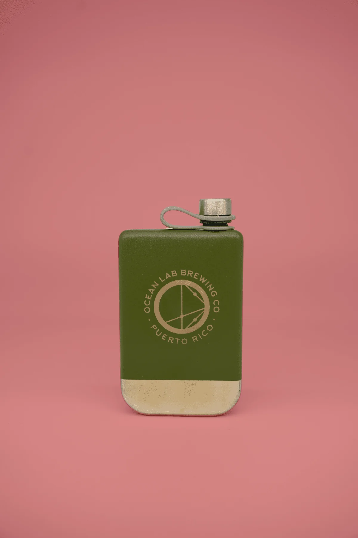 Stainless Steel Flask - Image 6