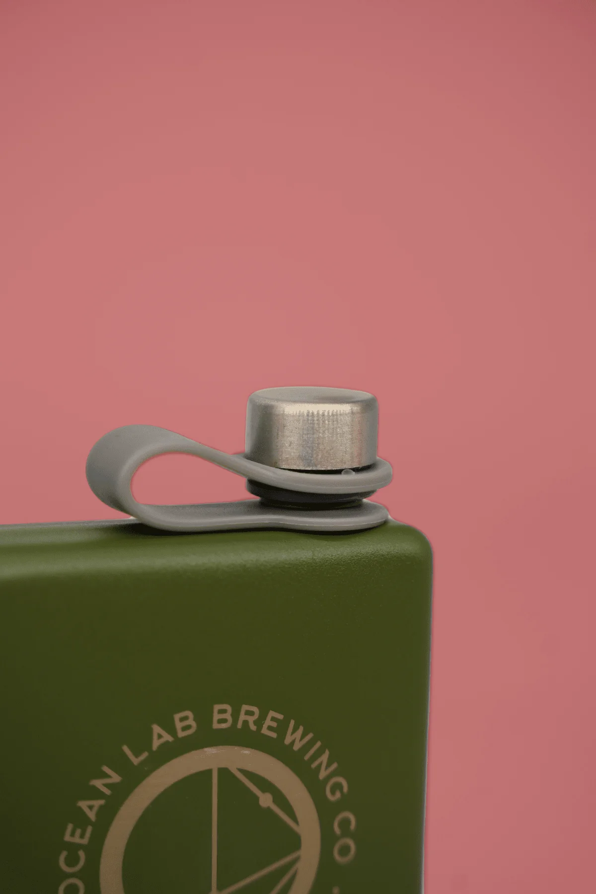 Stainless Steel Flask - Image 7