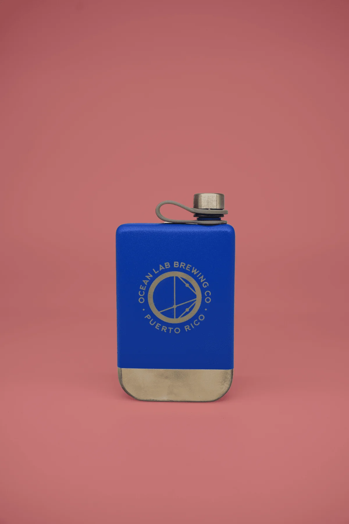 Stainless Steel Flask - Image 8