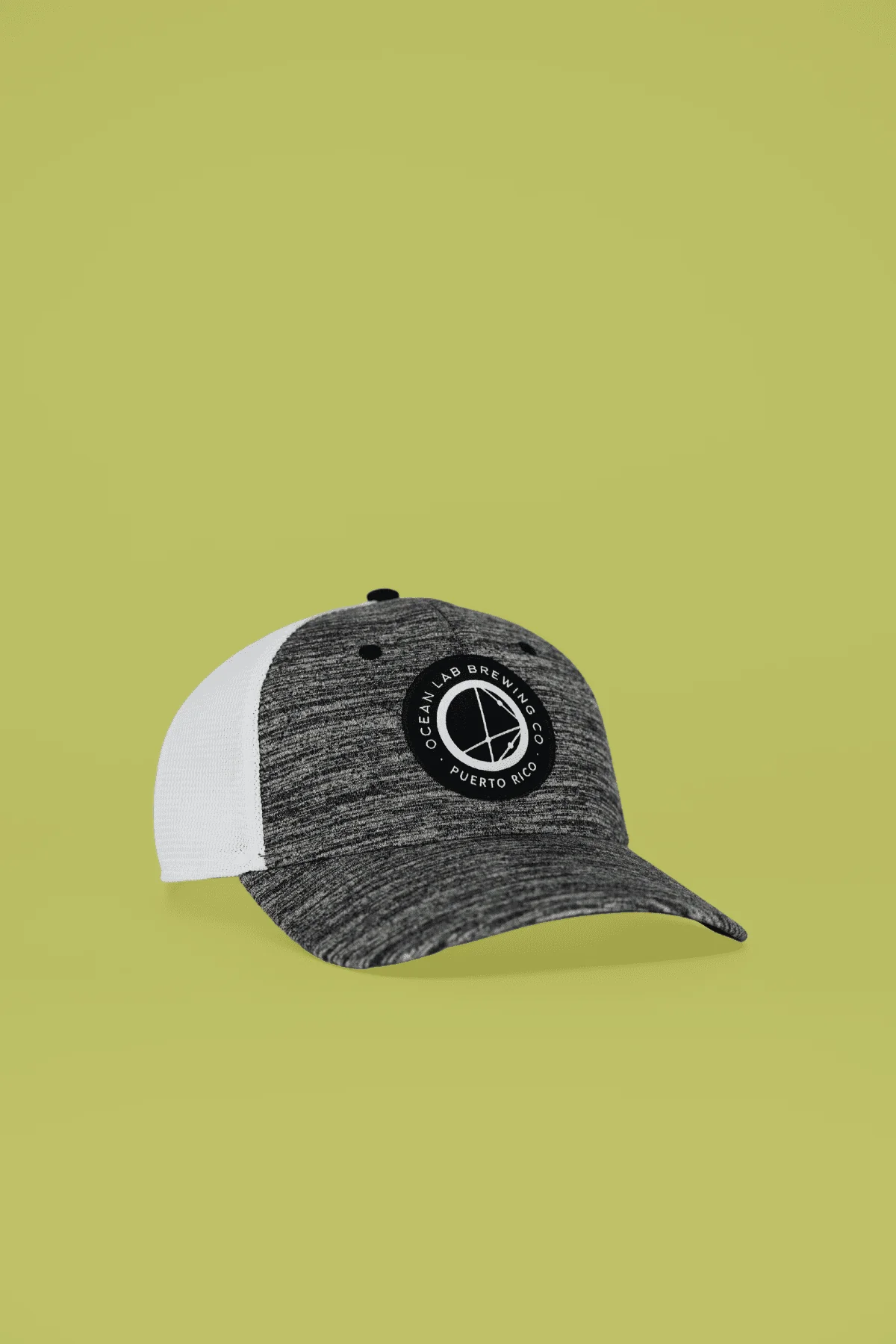 Stretch Fit Mesh Cap