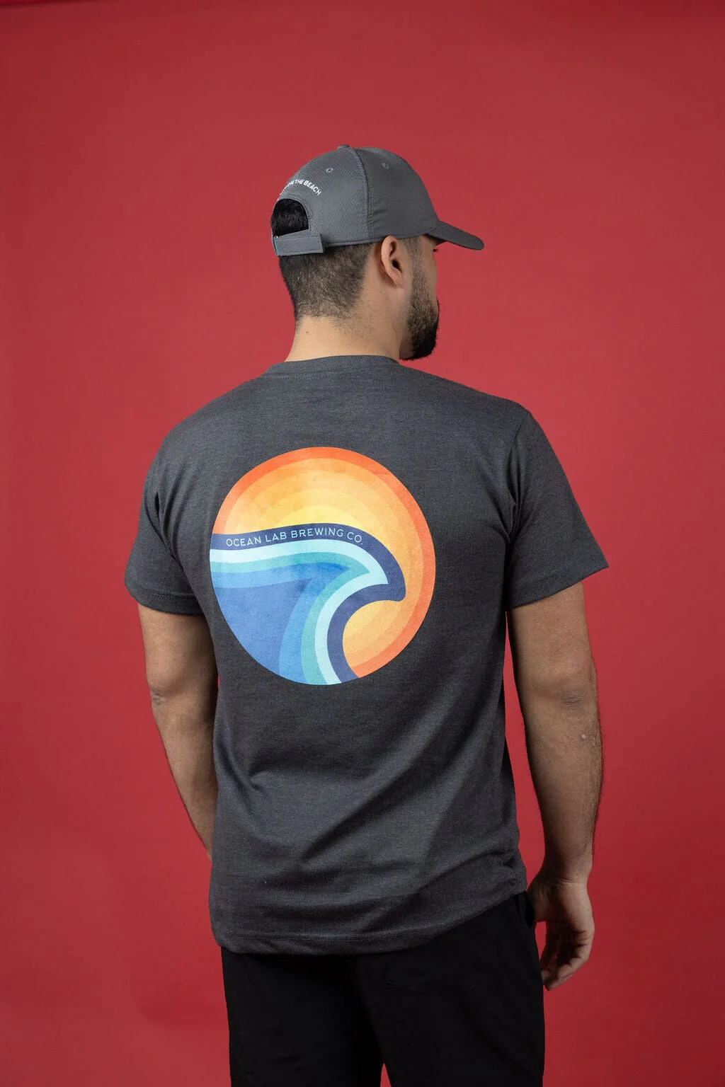 Sunrise Wave Short Sleeve T-Shirt - Image 5