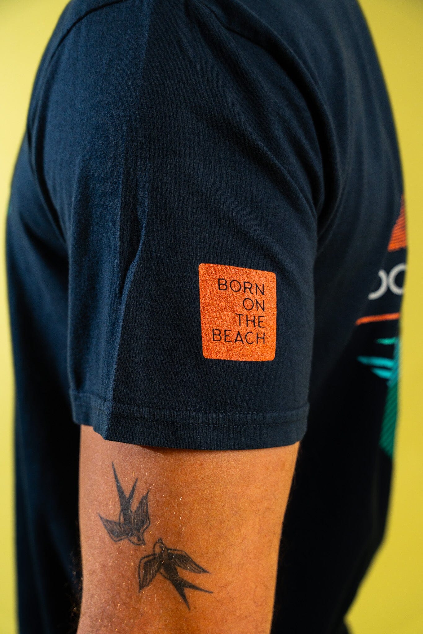 Ocean Sunset Short Sleeve T-shirt - Image 9
