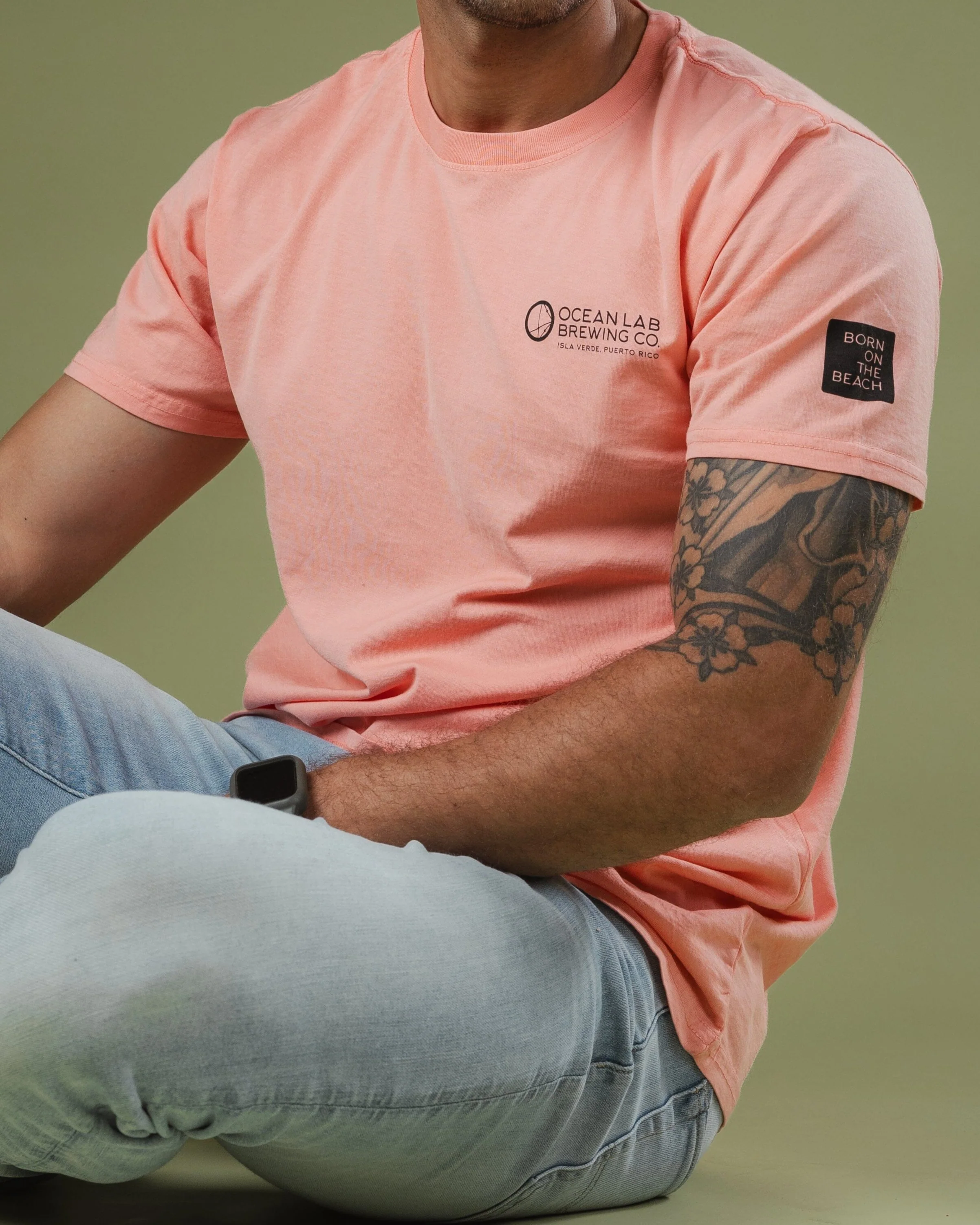MAS CERVEZA! Short Sleeve T-Shirt - Image 10