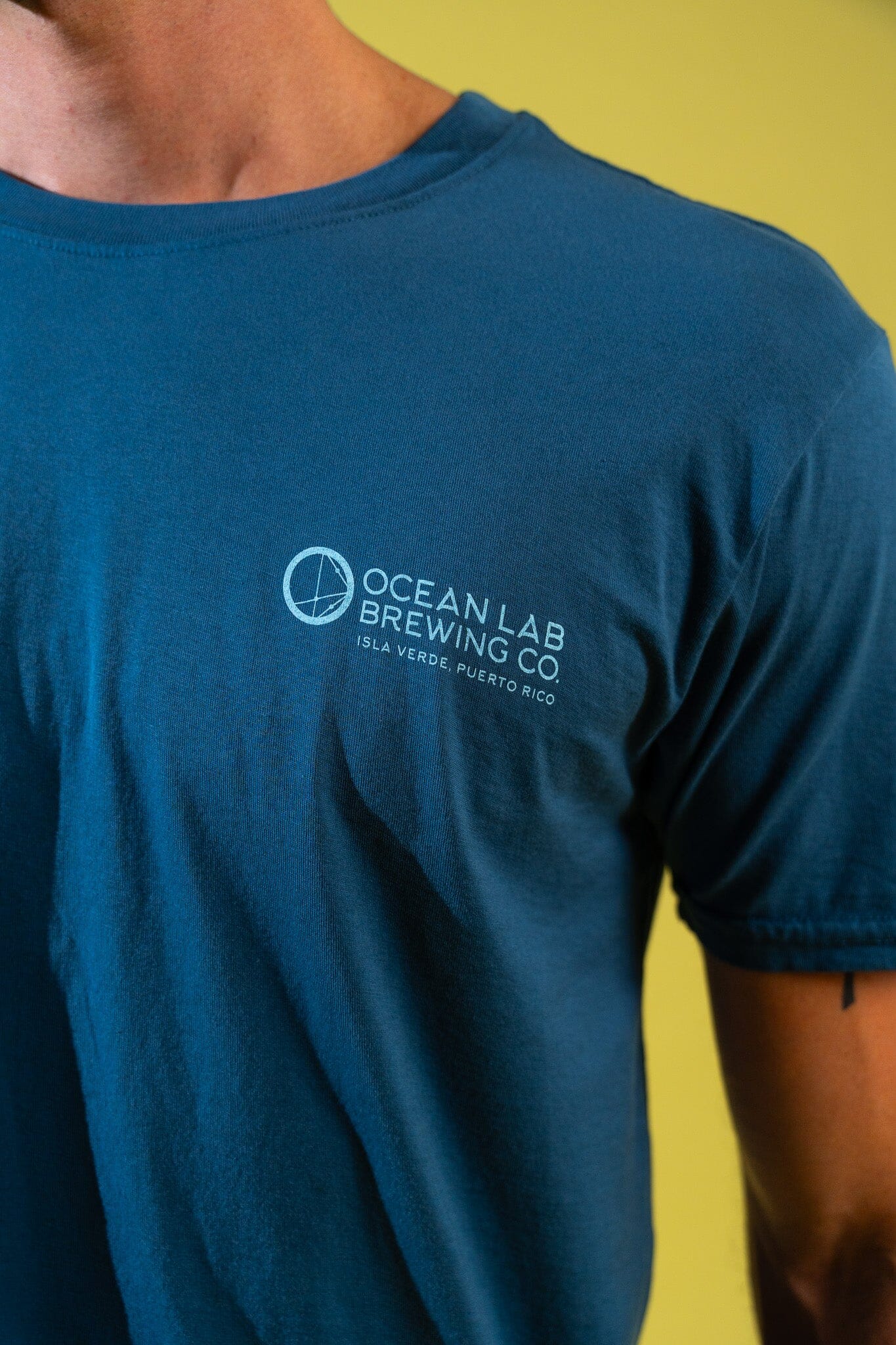 Surfing Rooster Short Sleeve T-Shirt - Image 3