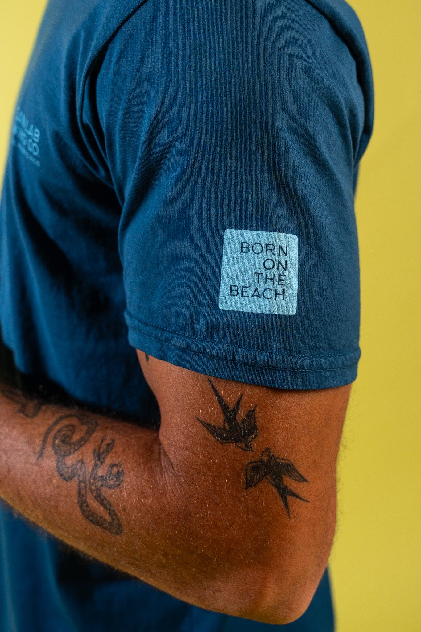 Surfing Rooster Short Sleeve T-Shirt - Image 4