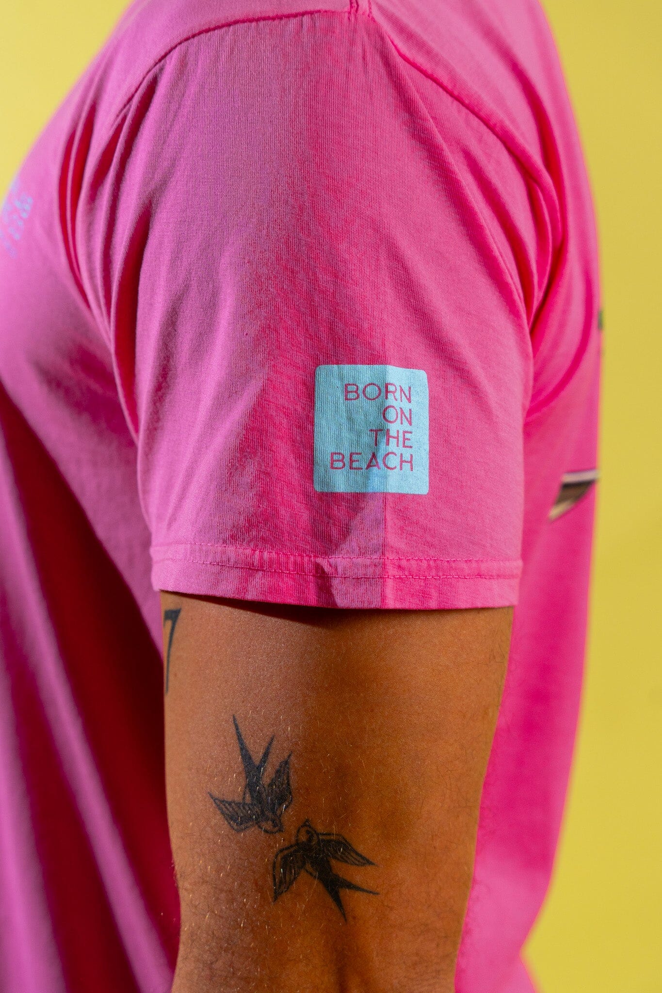 Surfing Rooster Short Sleeve T-Shirt - Image 9