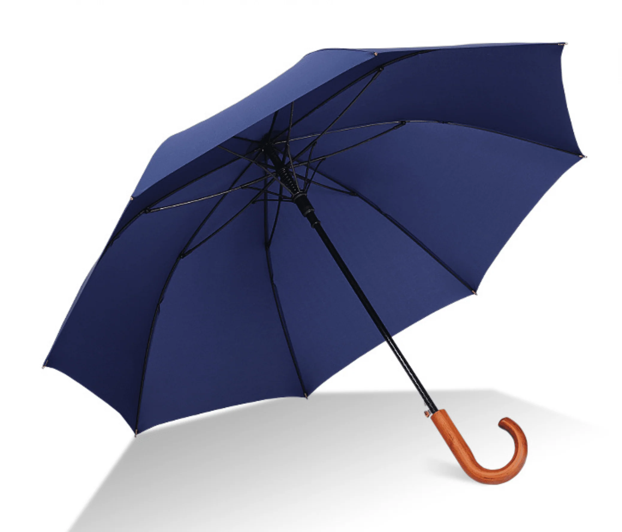 The Business J Handle Ocean Lab Large Umbrella
