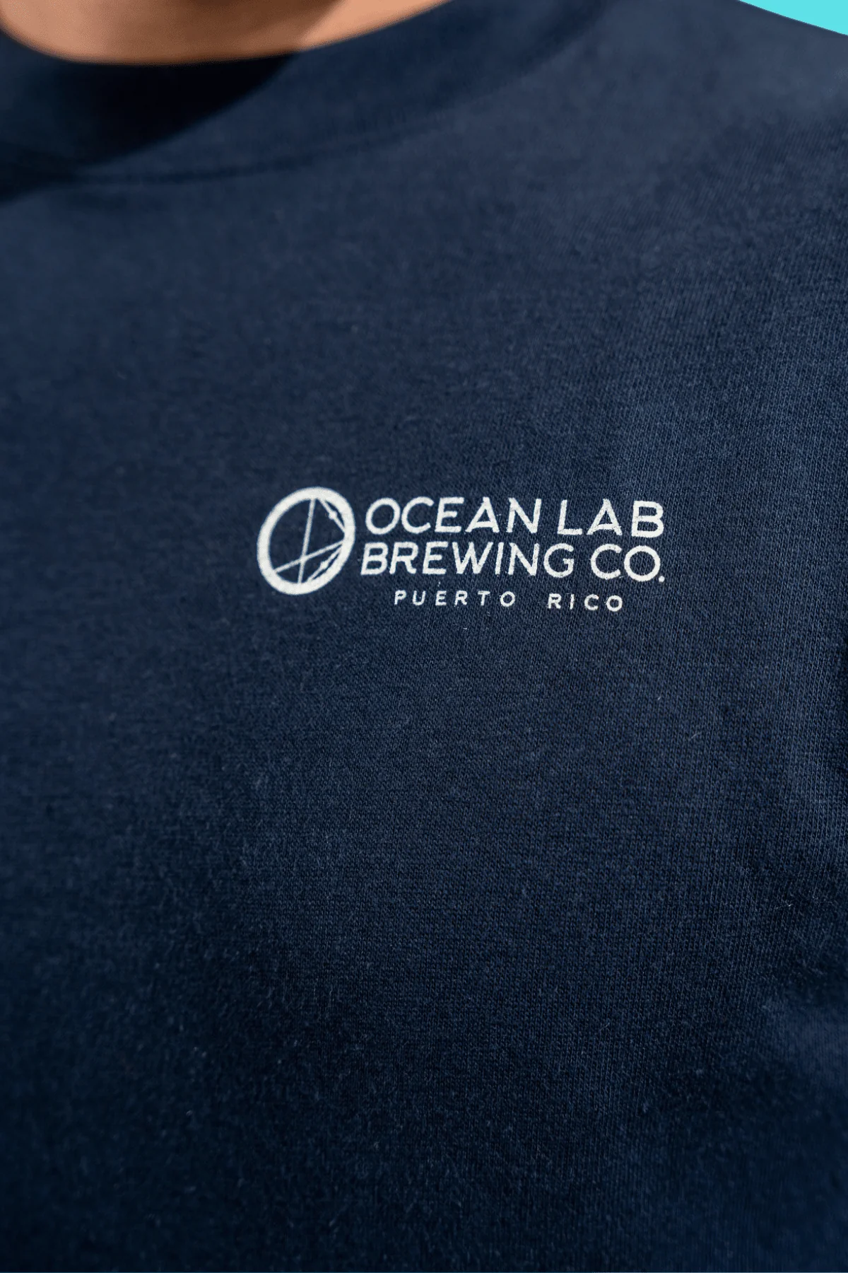 Tropical Surf Crew Neck Fleece - Image 4