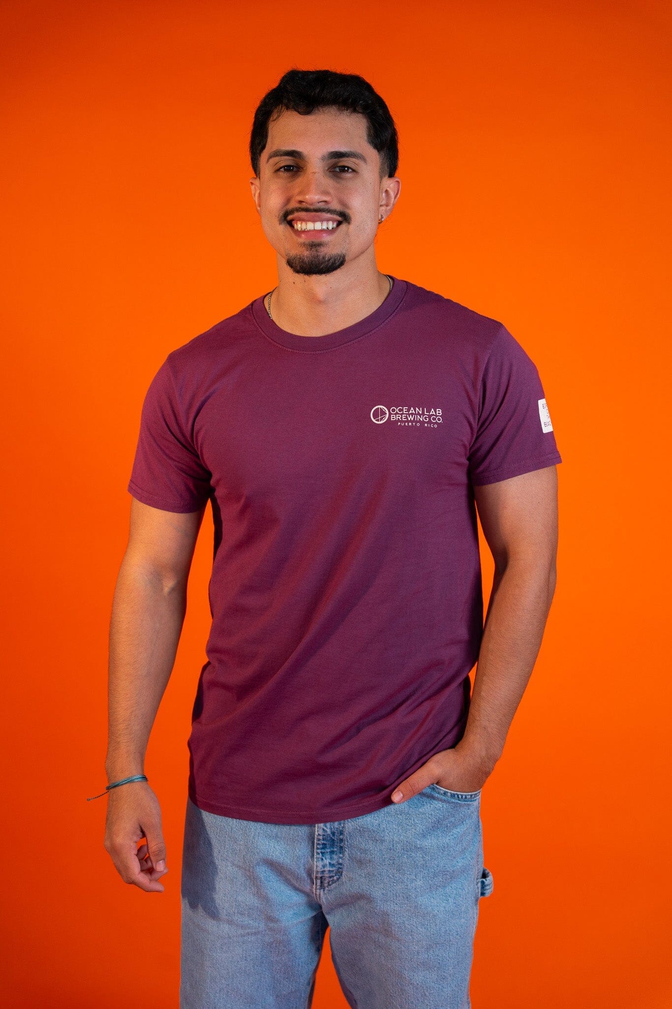 Tropical Surf Short Sleeve T-Shirt - Image 3
