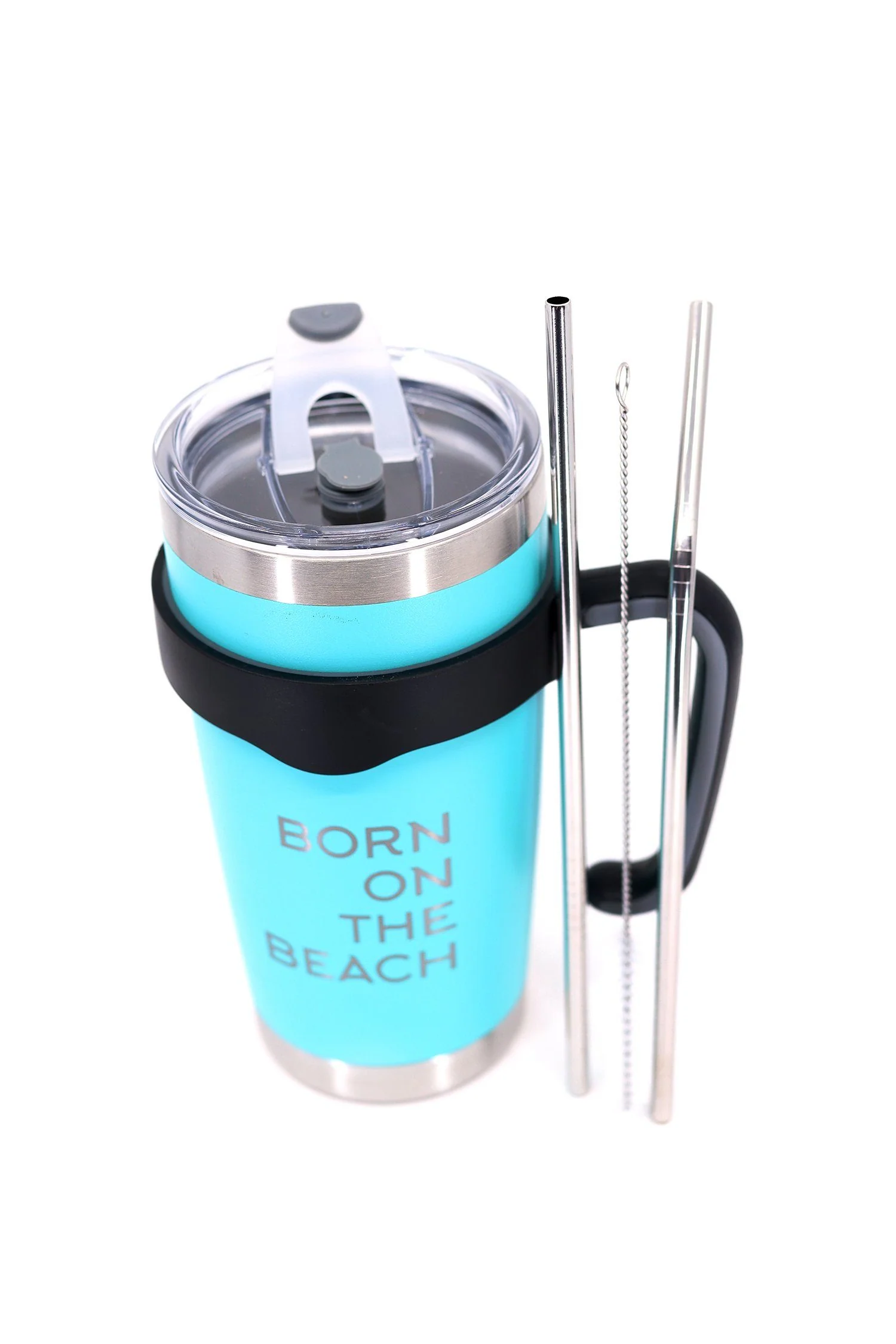 Tumbler Set 20oz - Aqua - Image 6