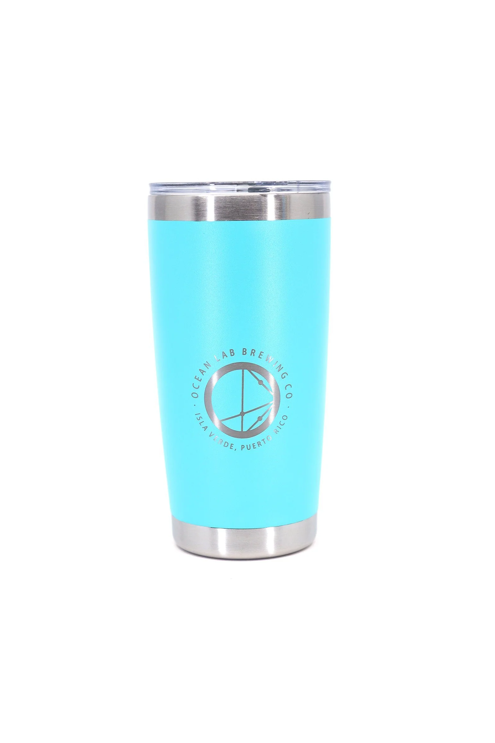 Tumbler Set 20oz - Aqua - Image 8