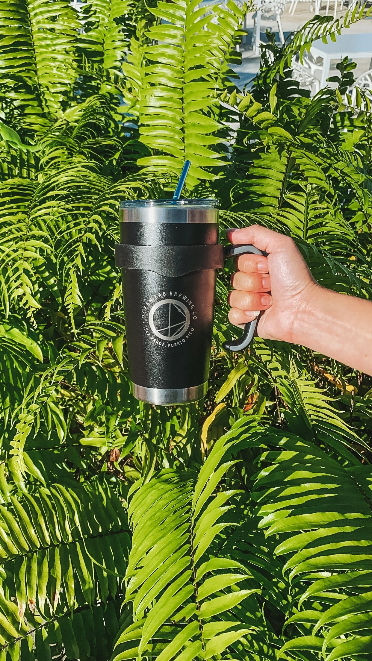Tumbler Set 20oz - Black - Image 3