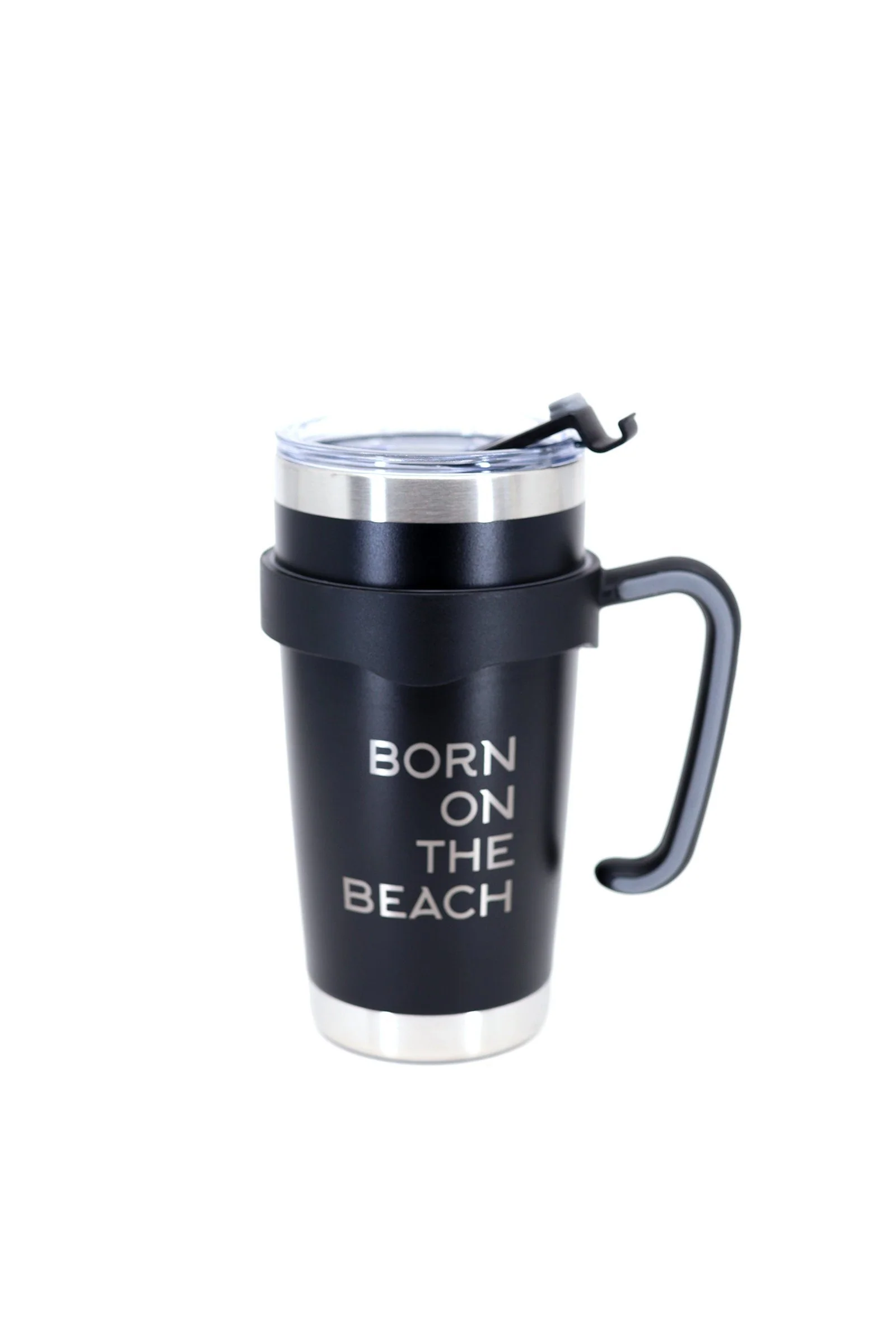 Tumbler Set 20oz - Black - Image 4