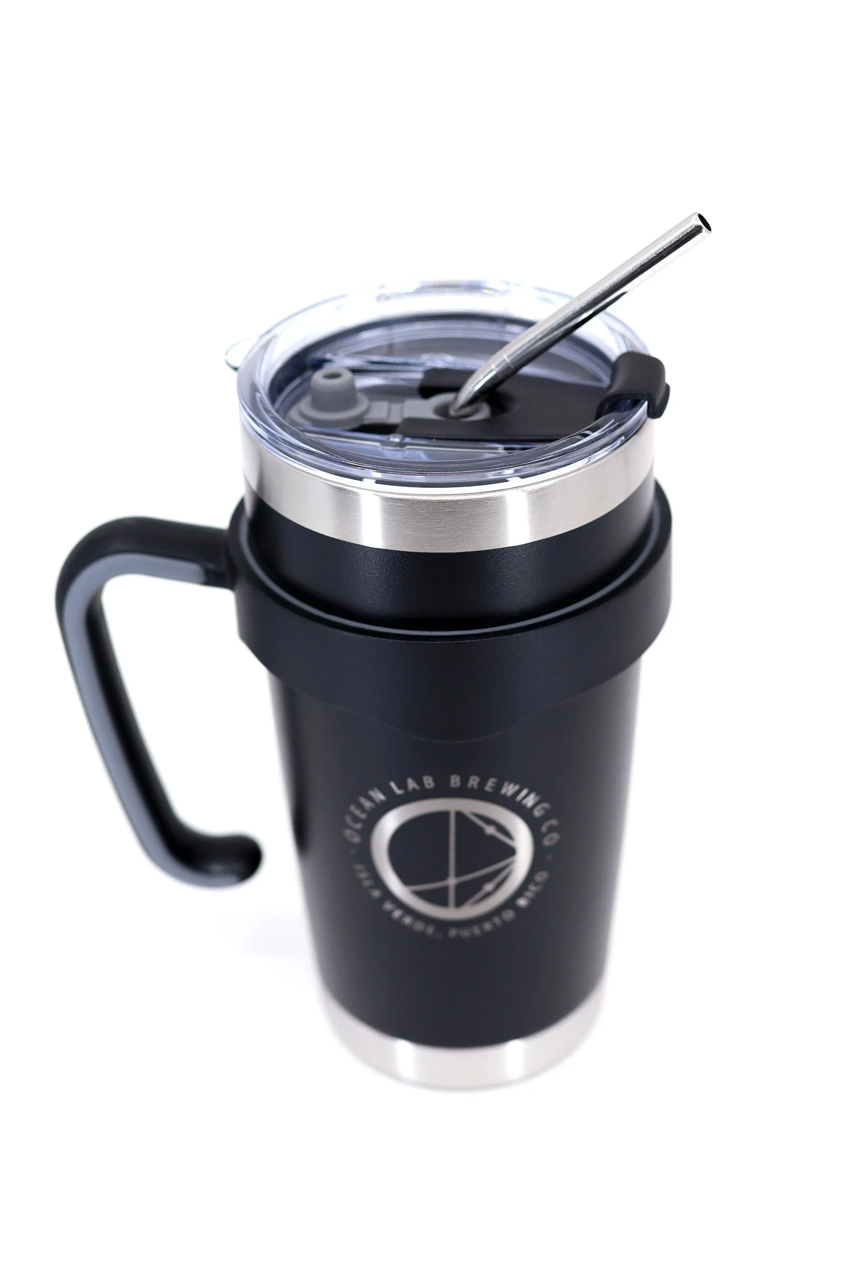 Tumbler Set 20oz - Black - Image 5
