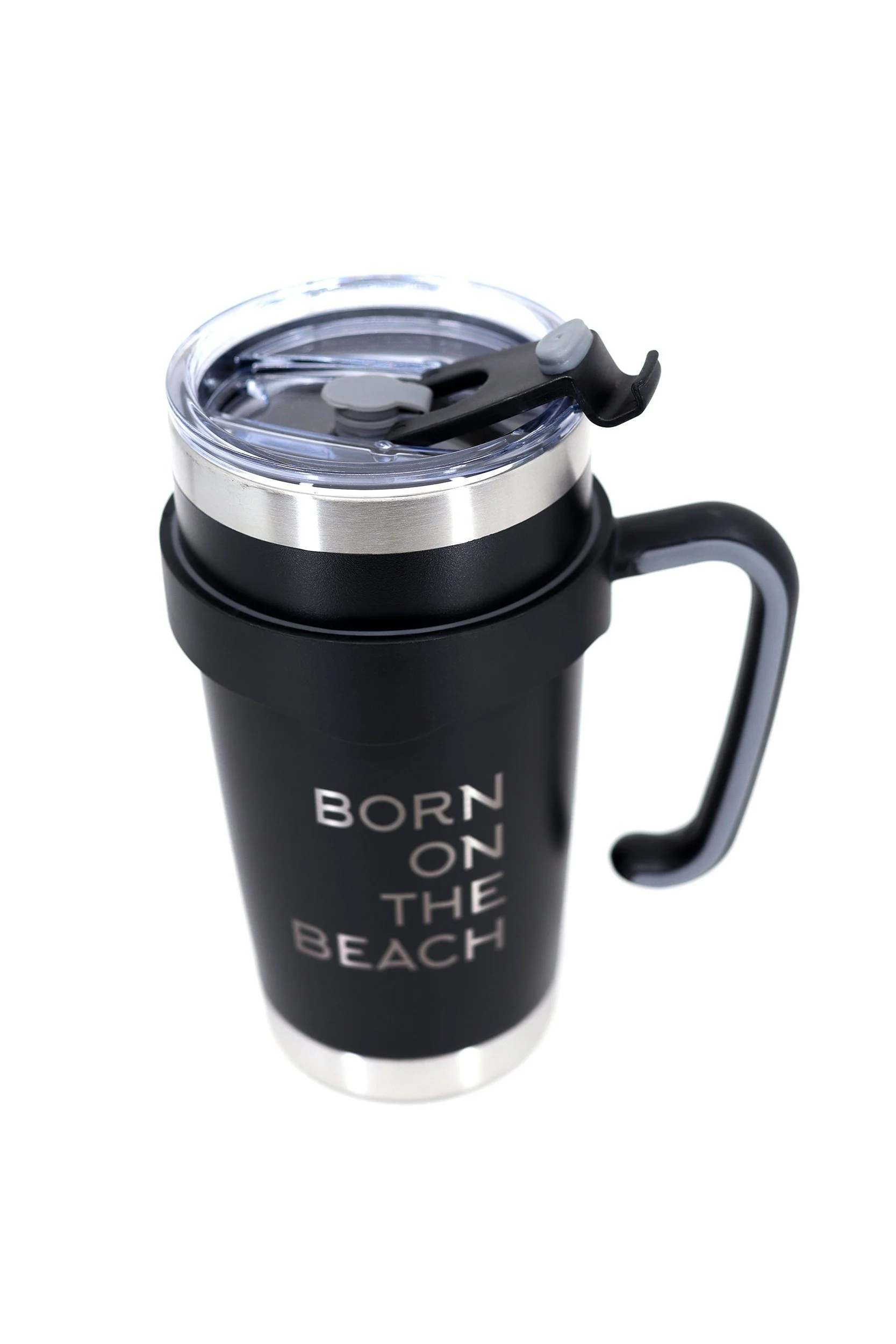 Tumbler Set 20oz - Black - Image 6