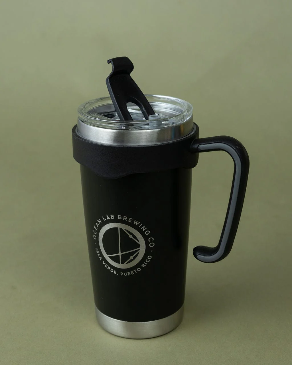 Tumbler Set 20oz - Black - Image 9