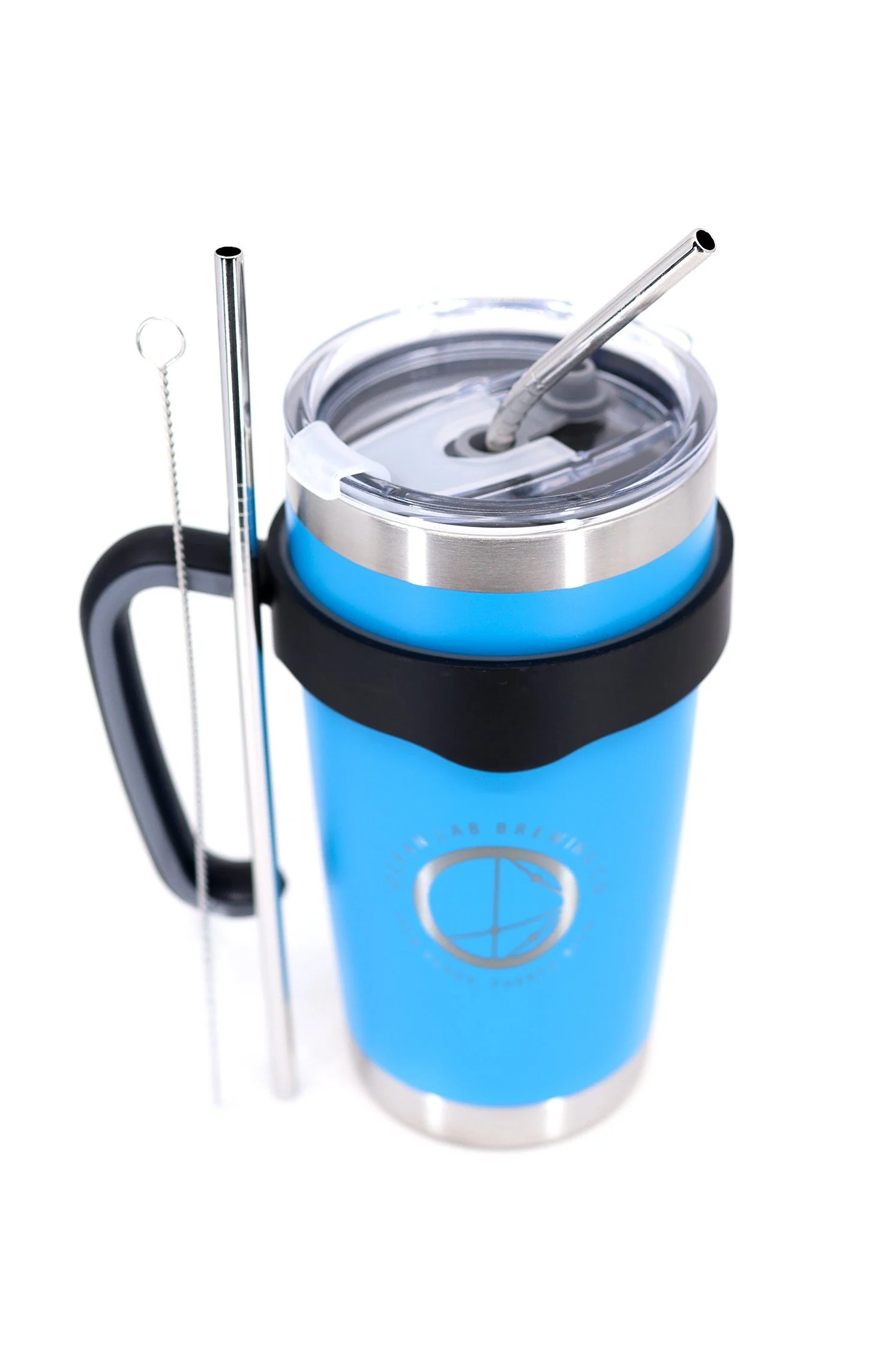 Tumbler Set 20oz - Turquoise - Image 5