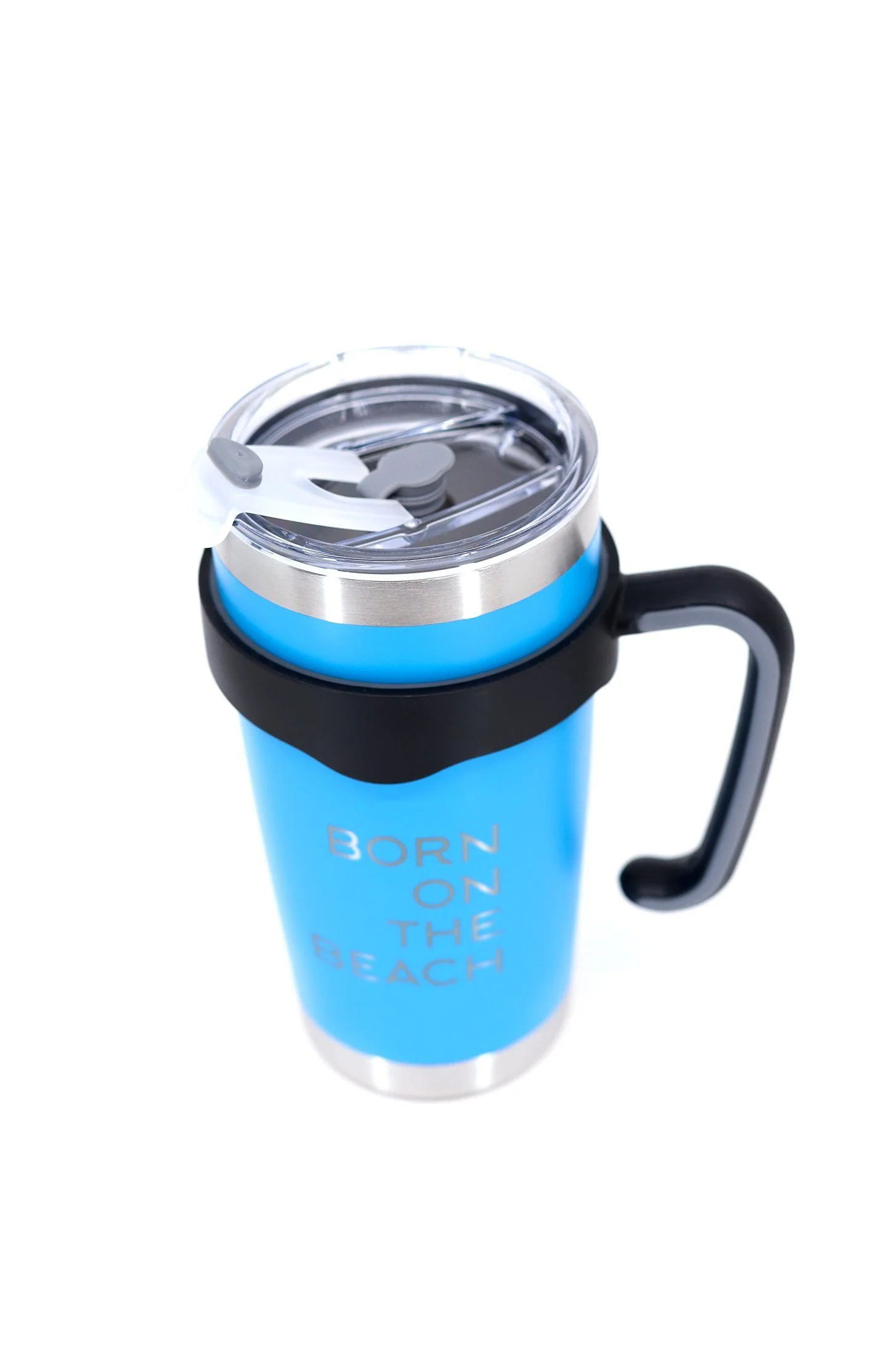 Tumbler Set 20oz - Turquoise - Image 6