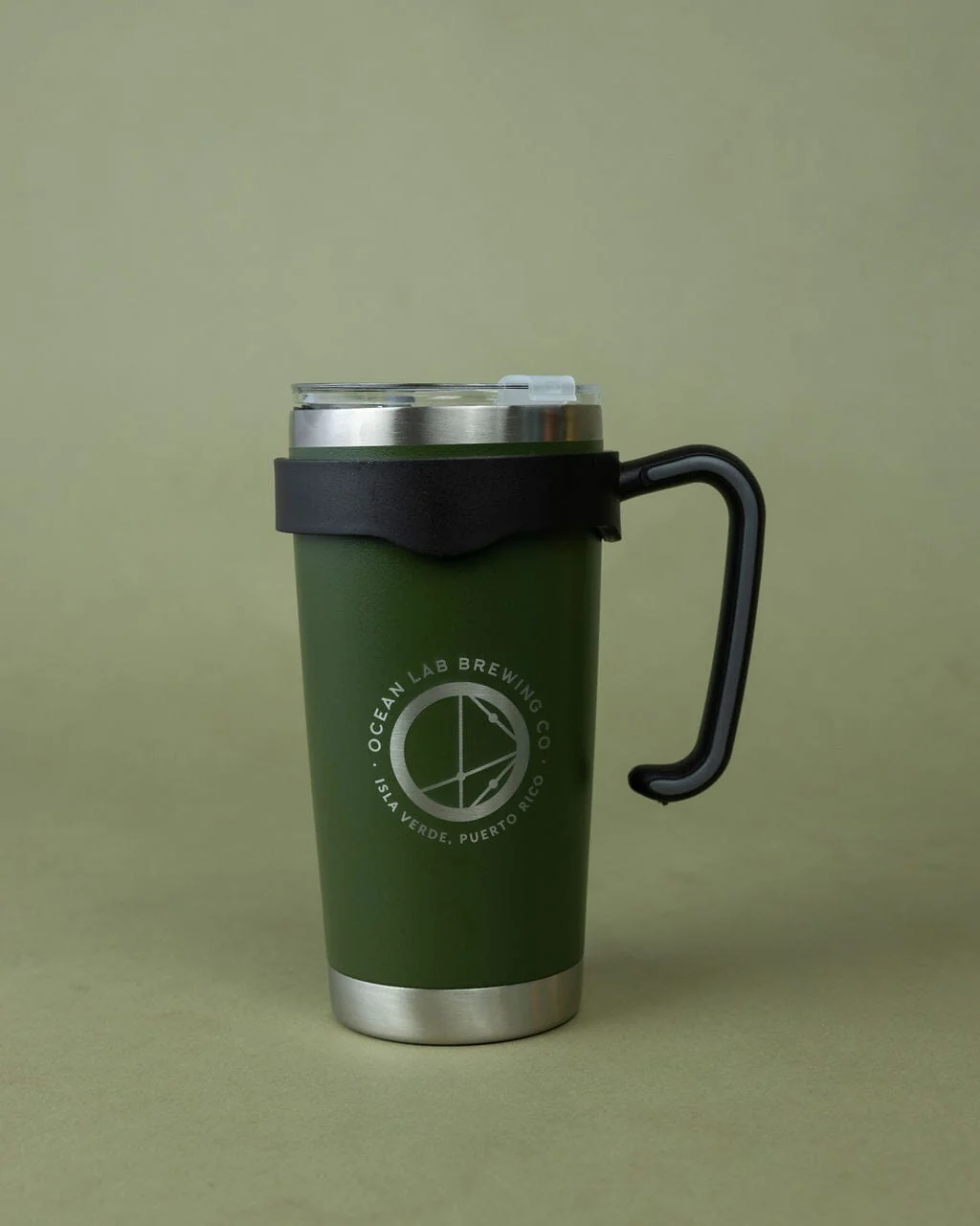 Tumbler Set 20oz - Army Green