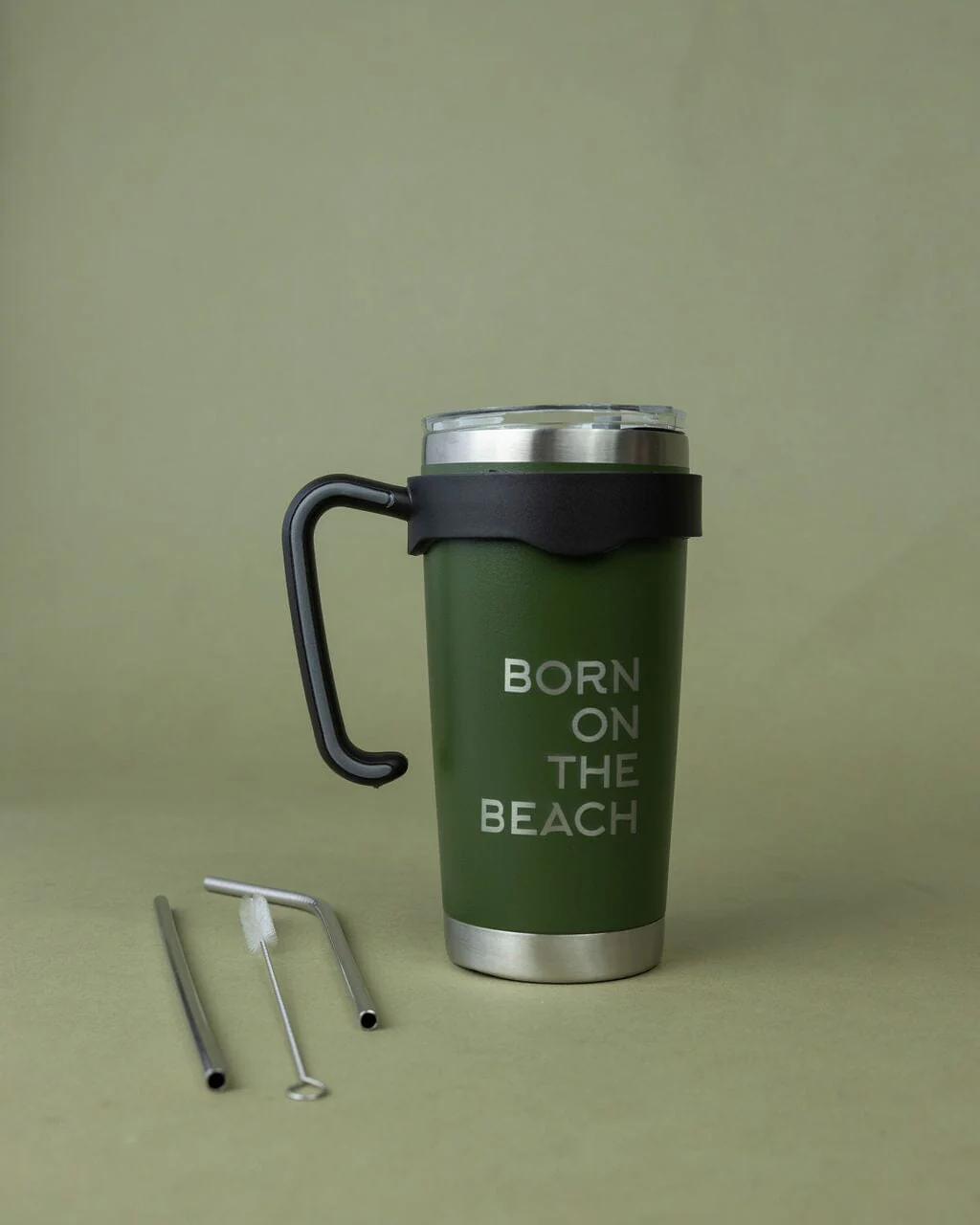 Tumbler Set 20oz - Army Green - Image 2