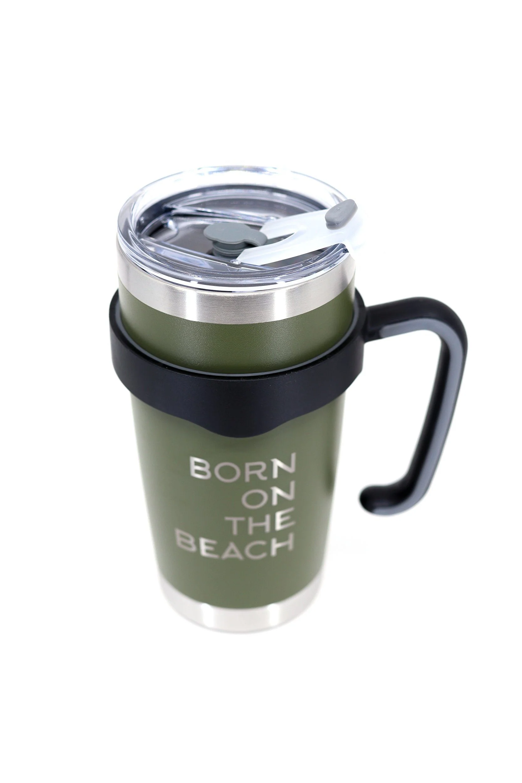 Tumbler Set 20oz - Army Green - Image 6