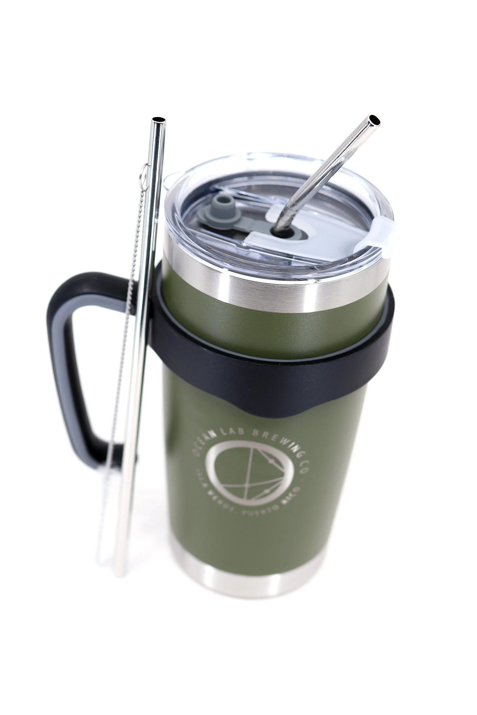 Tumbler Set 20oz - Army Green - Image 7