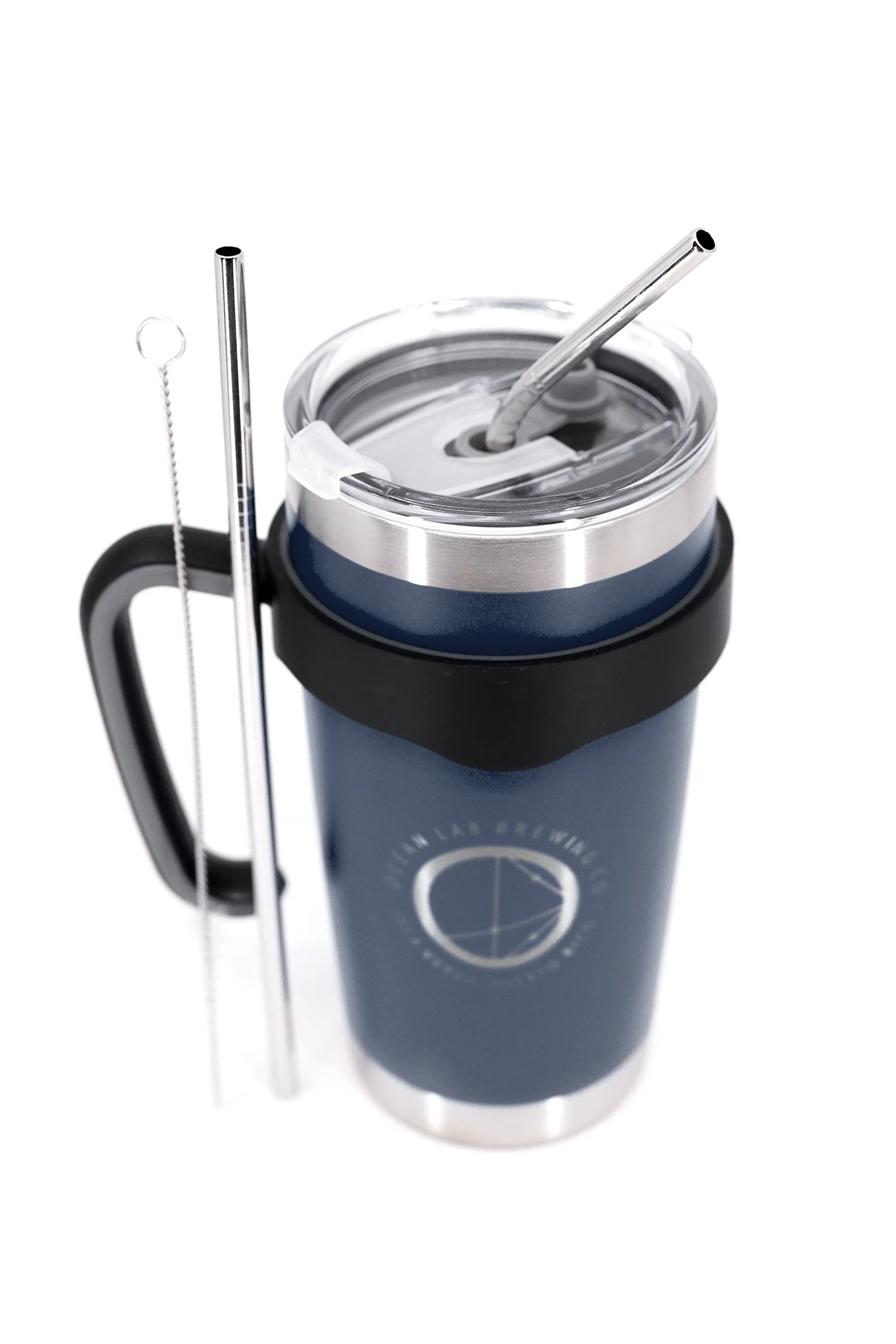 Tumbler Set 20oz - Navy - Image 6