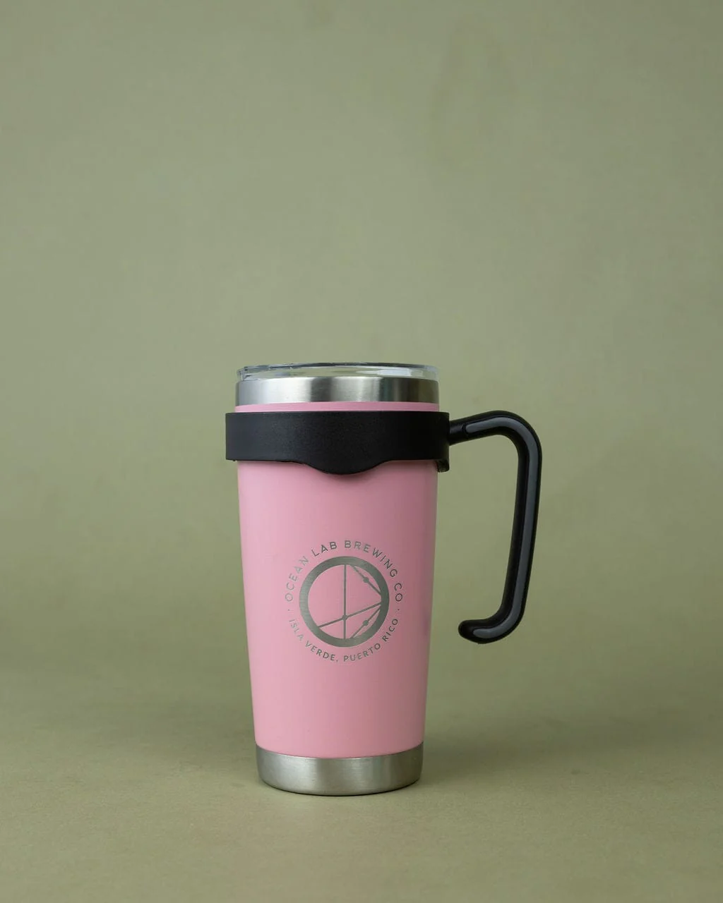 Tumbler Set 20oz - Pink - Image 4