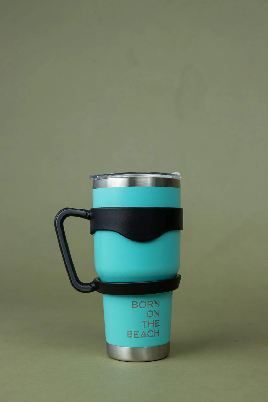 Tumbler Set 30oz - Aqua - Image 2