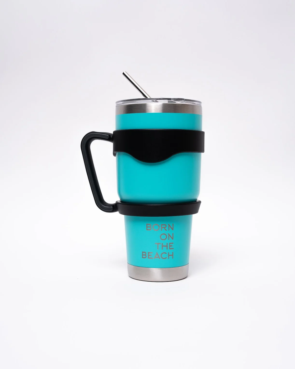 Tumbler Set 30oz - Aqua - Image 4