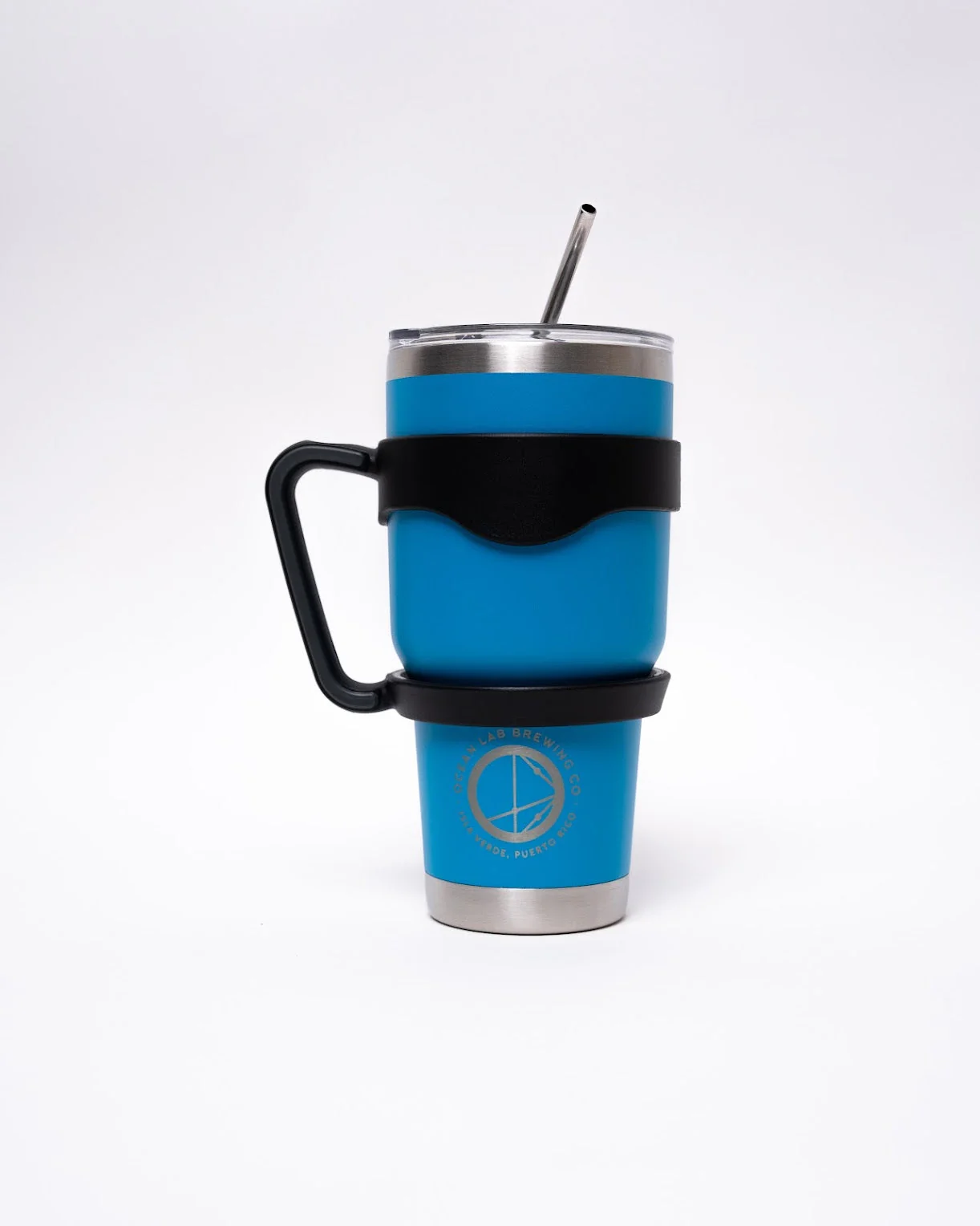 Tumbler Set 30oz - Turquoise - Image 3