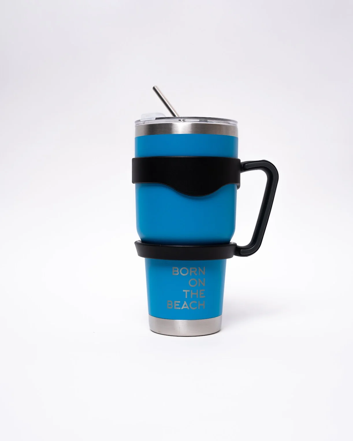 Tumbler Set 30oz - Turquoise - Image 4