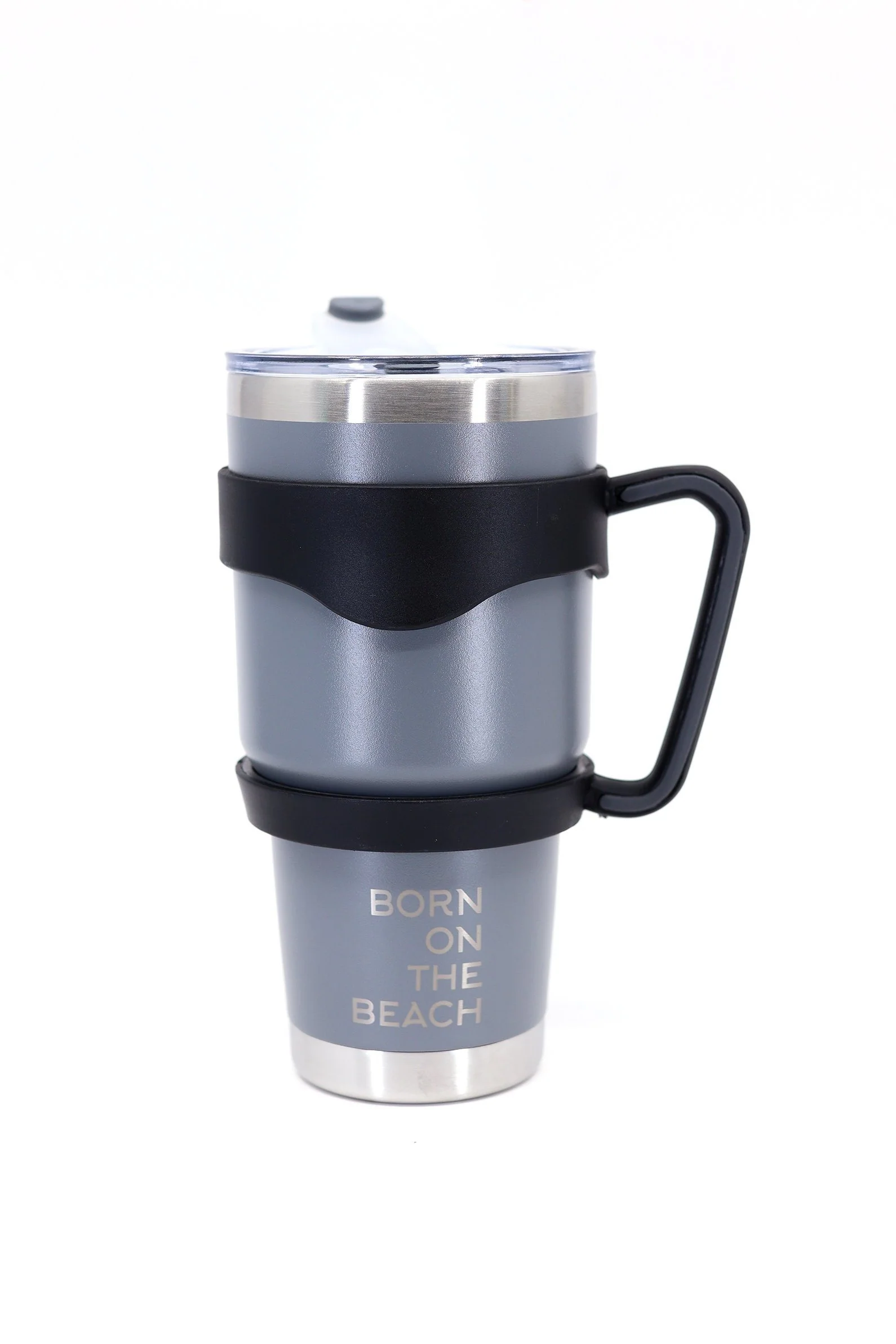 Tumbler Set 30oz - Grey - Image 5