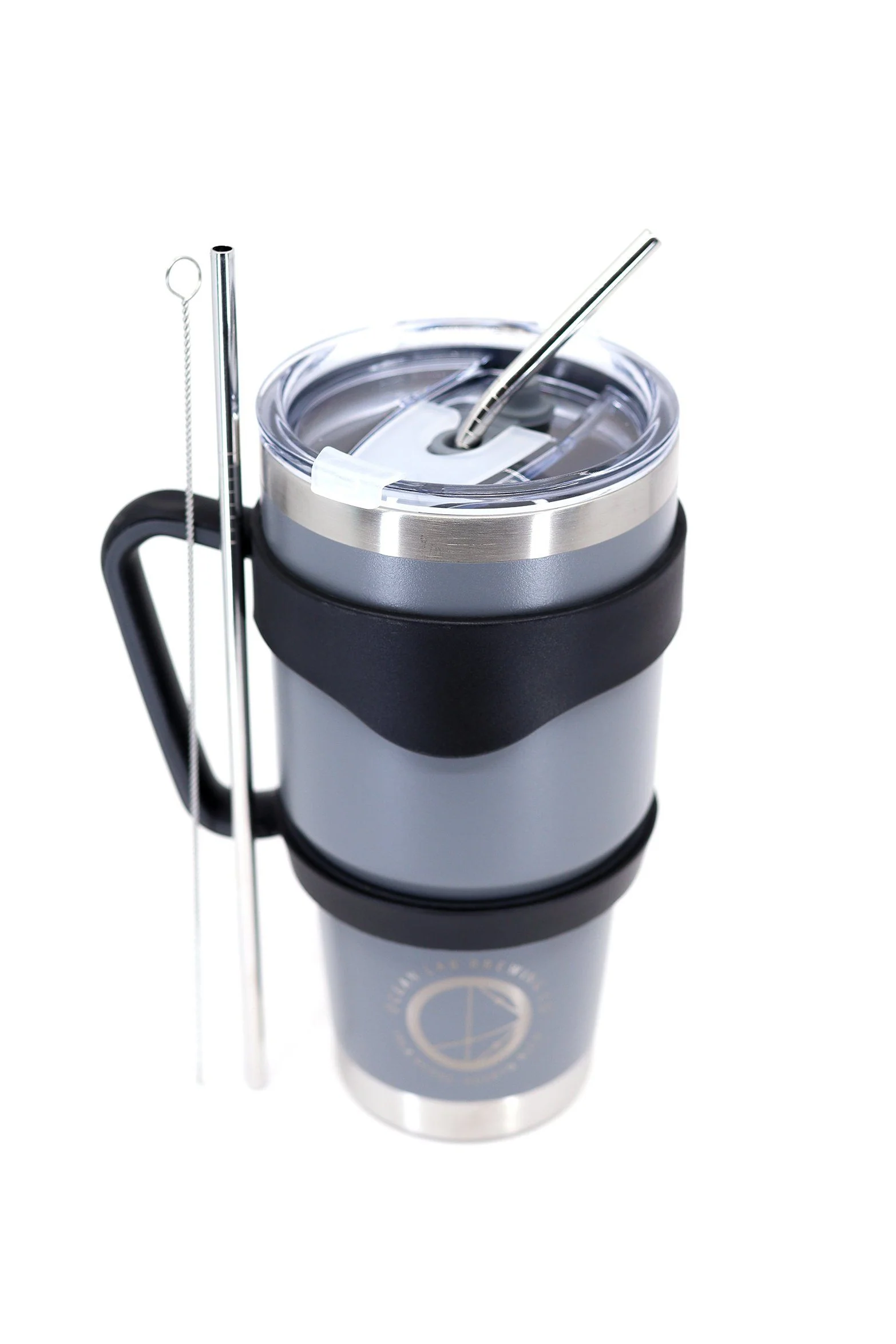 Tumbler Set 30oz - Grey - Image 6