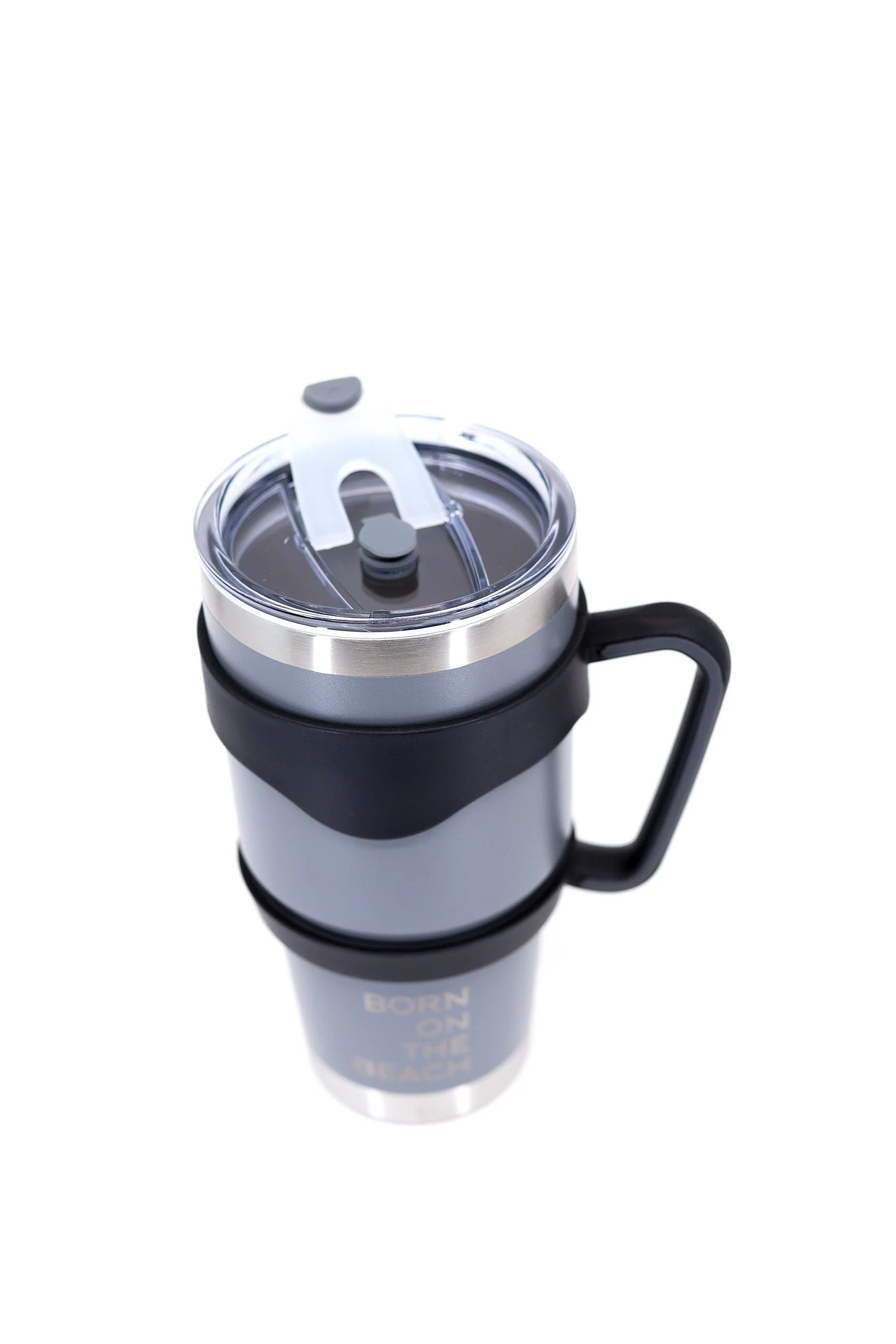 Tumbler Set 30oz - Grey - Image 7