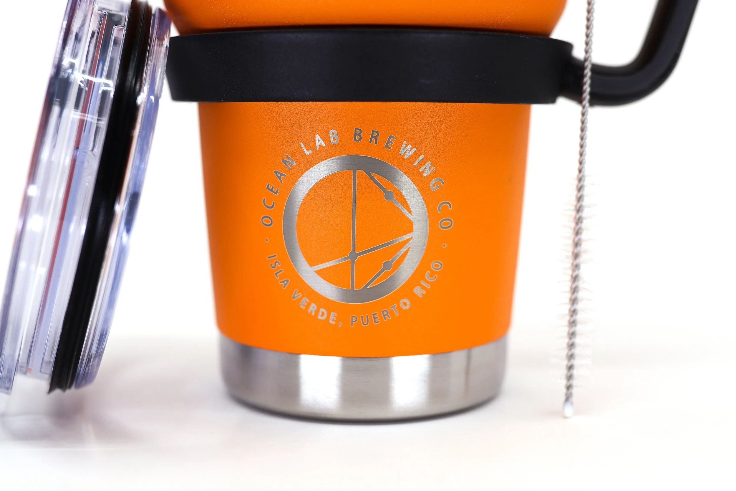 Tumbler Set 30oz - Orange - Image 7