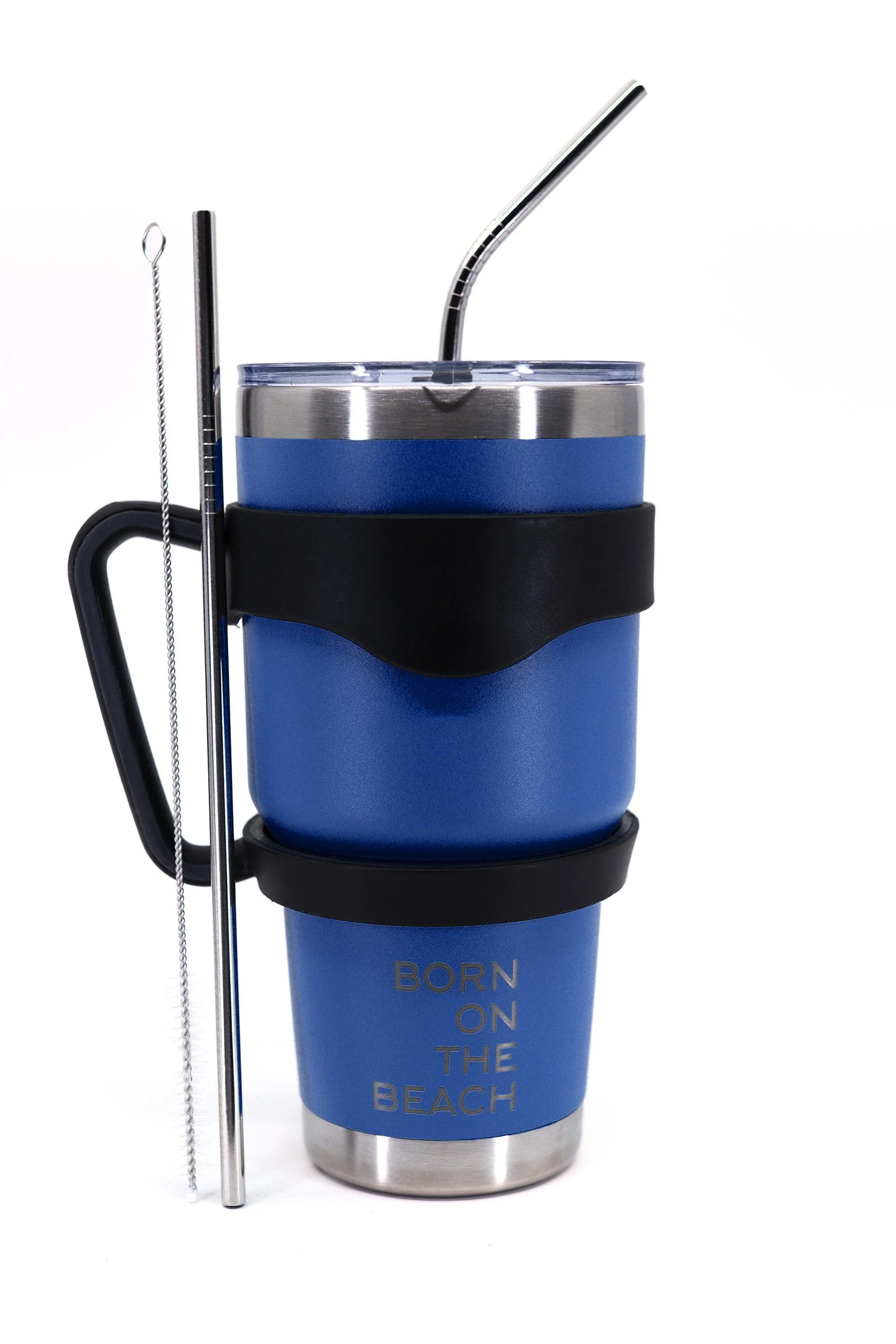 Tumbler Set 30oz - Royal Blue - Image 2