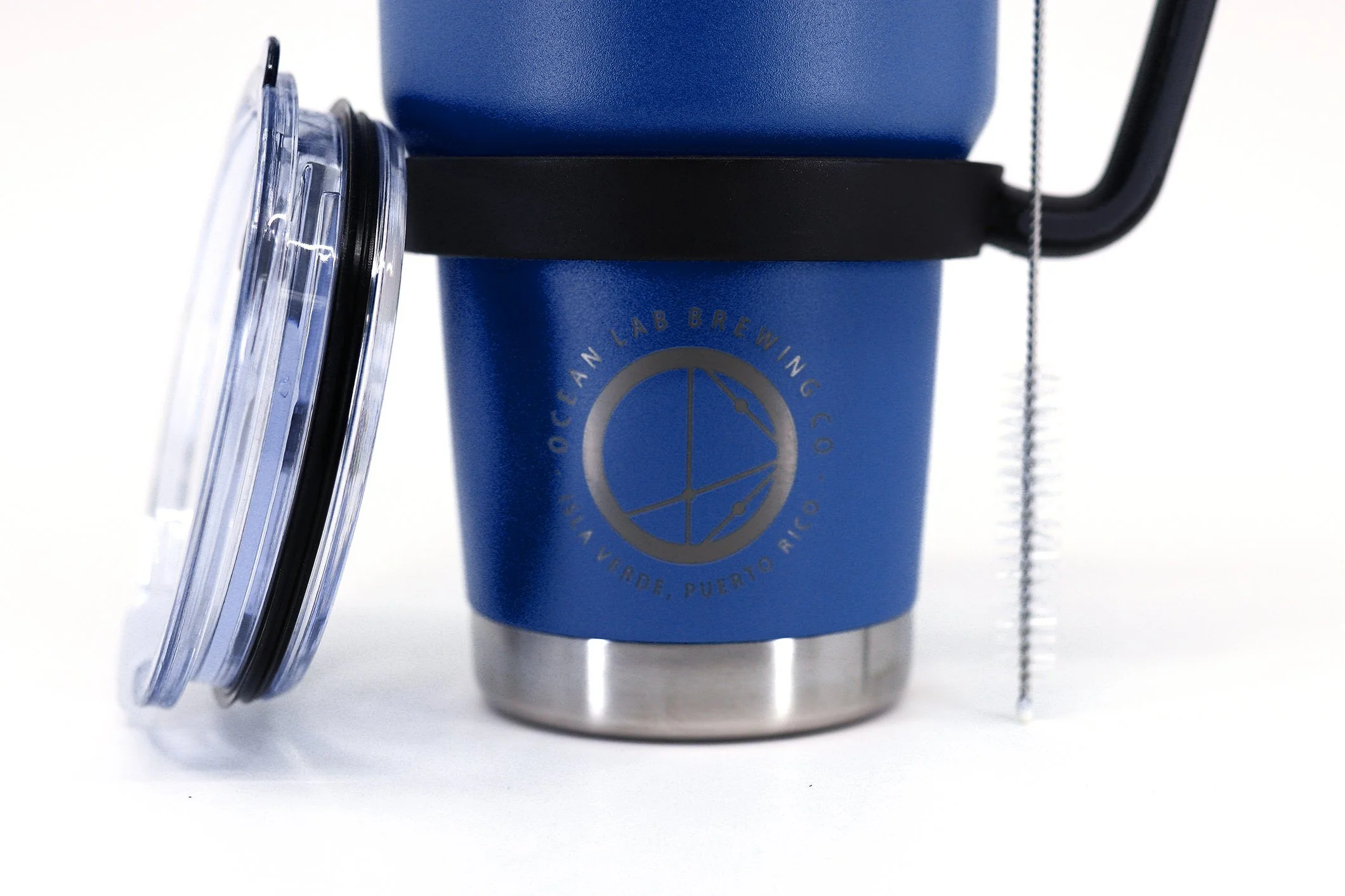 Tumbler Set 30oz - Royal Blue - Image 5