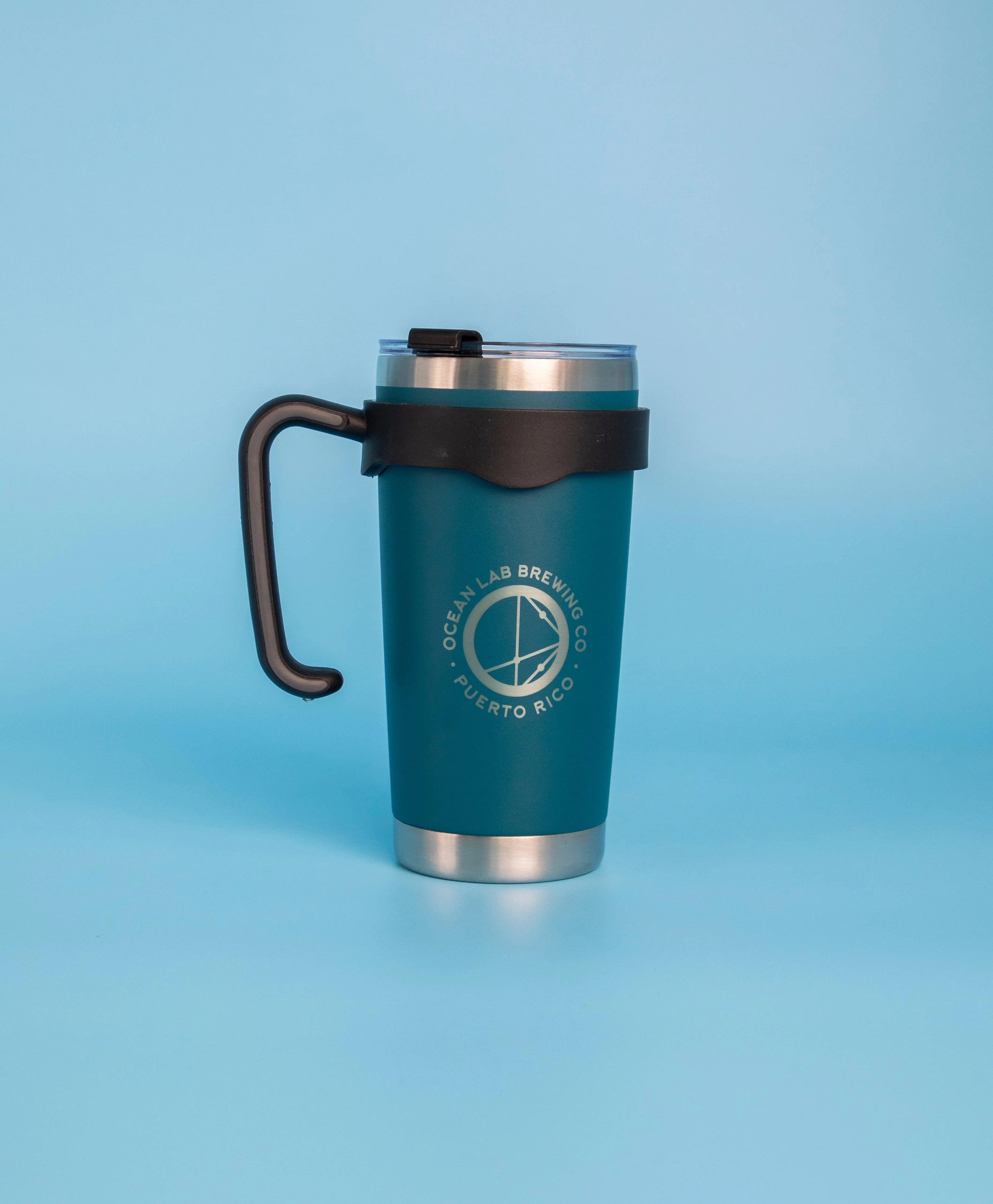 Tumbler Set 20oz - Diesel Blue