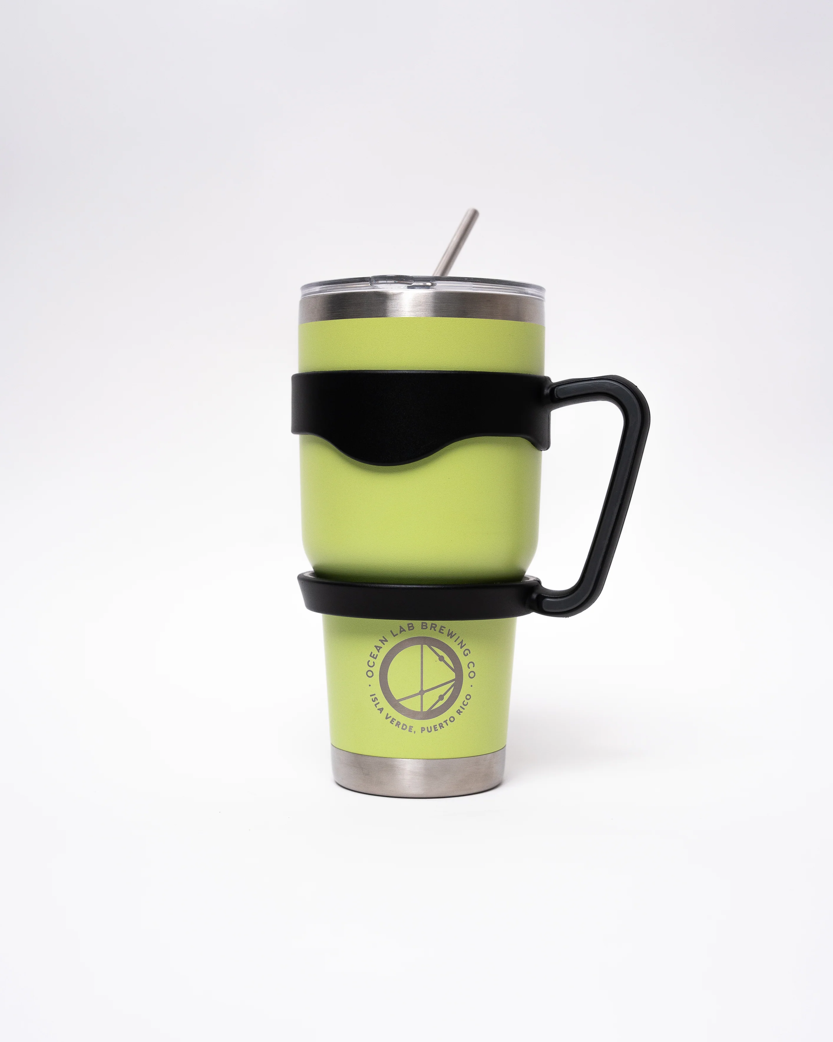 Tumbler Set 30oz - Lime - Image 3