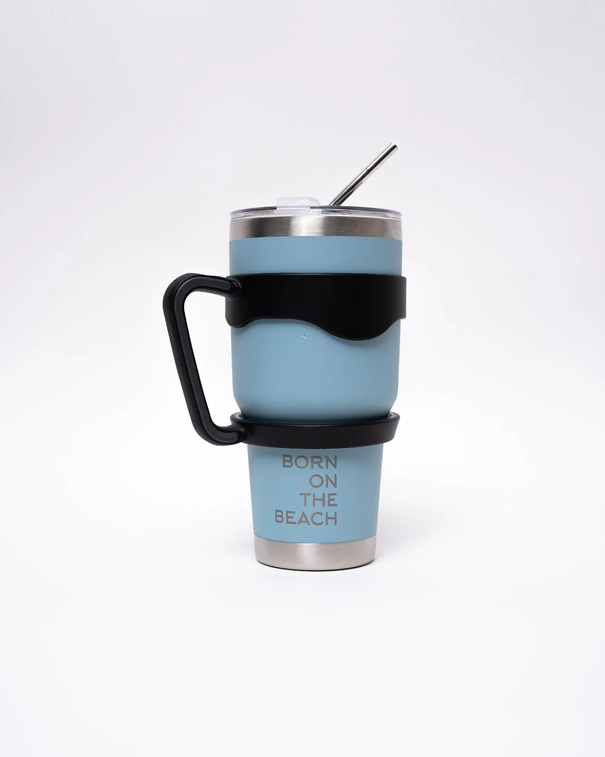 Tumbler Set 30oz - Powder Blue - Image 4