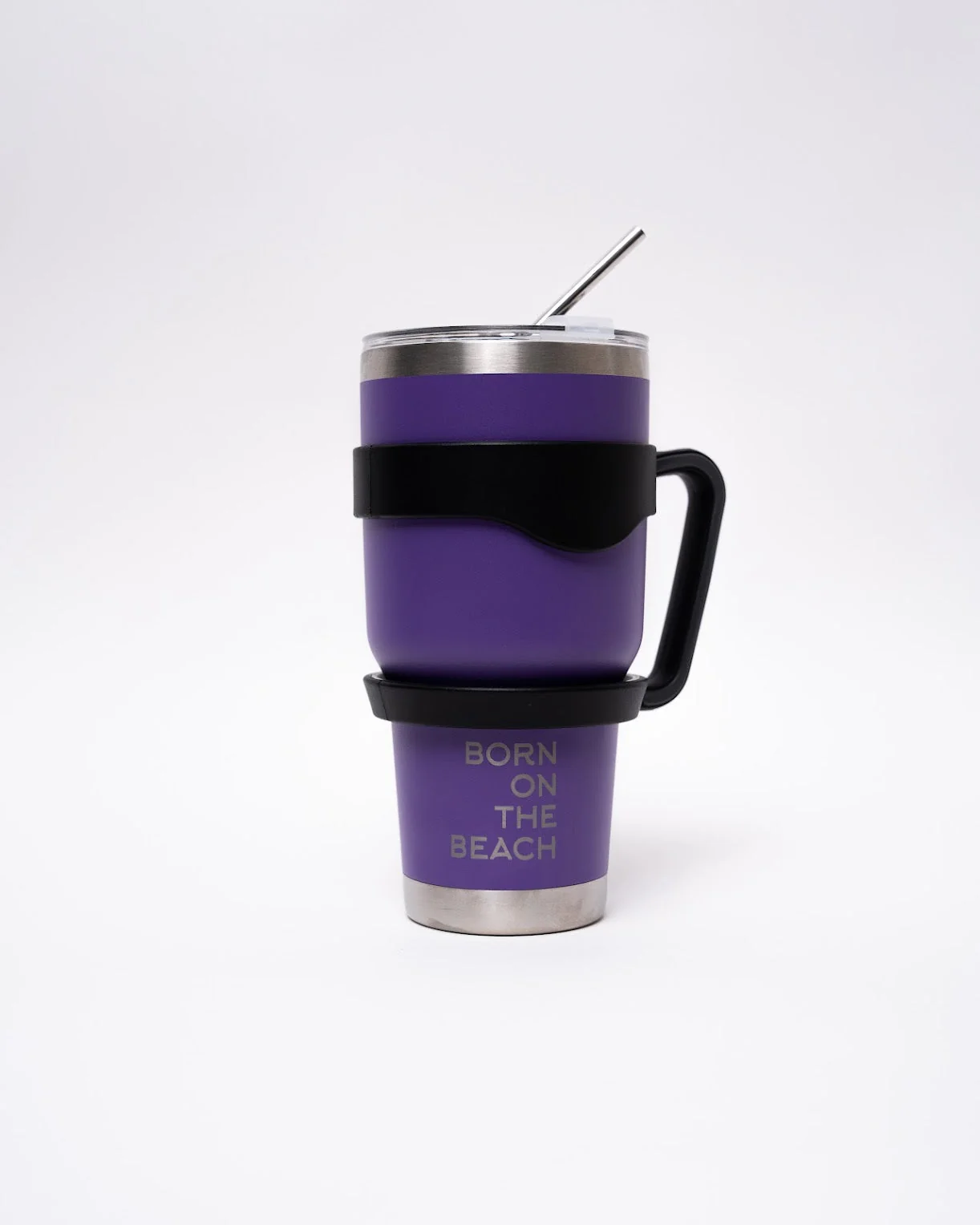 Tumbler Set 30oz - Purple - Image 3