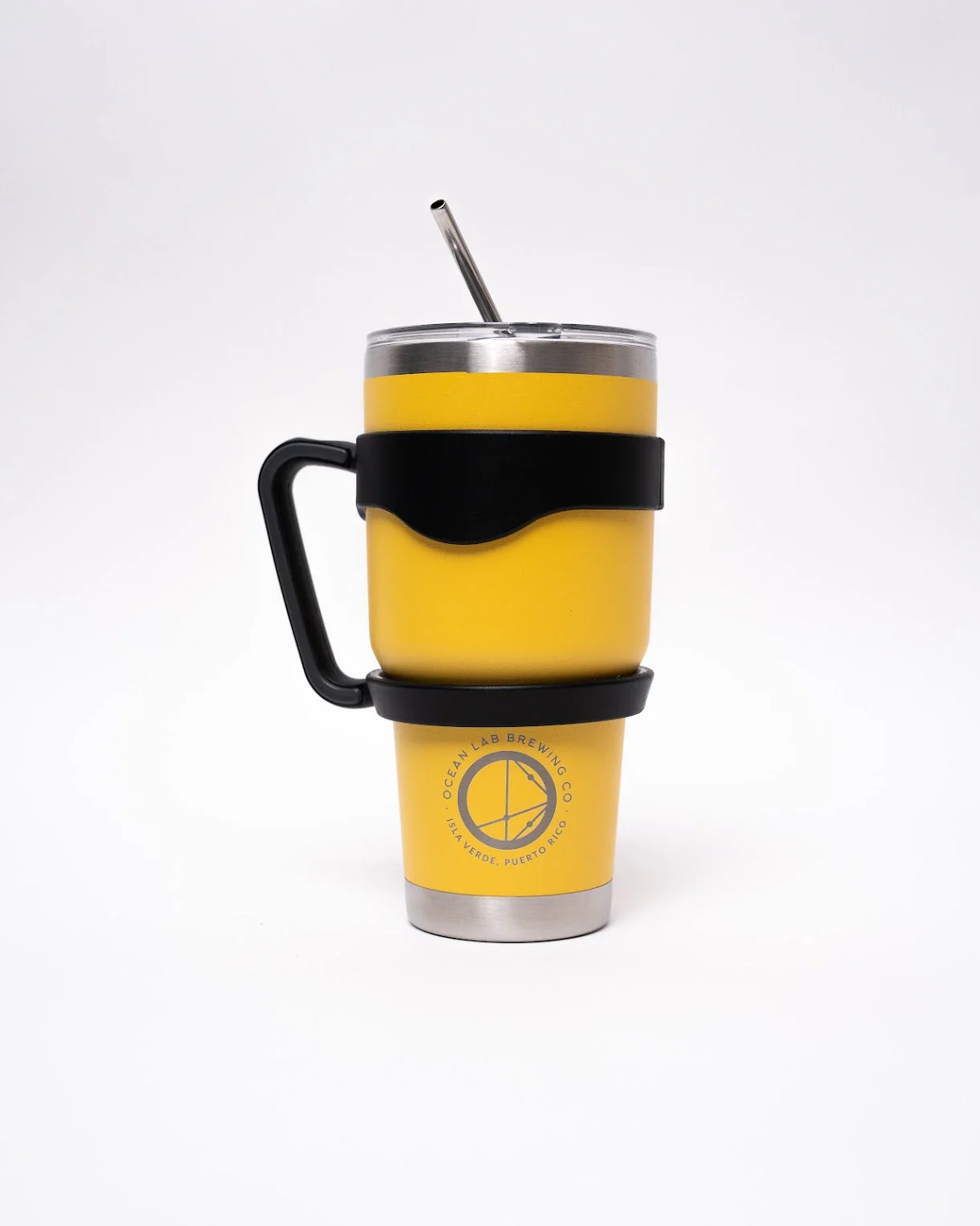 Tumbler Set 30oz - Yellow - Image 3