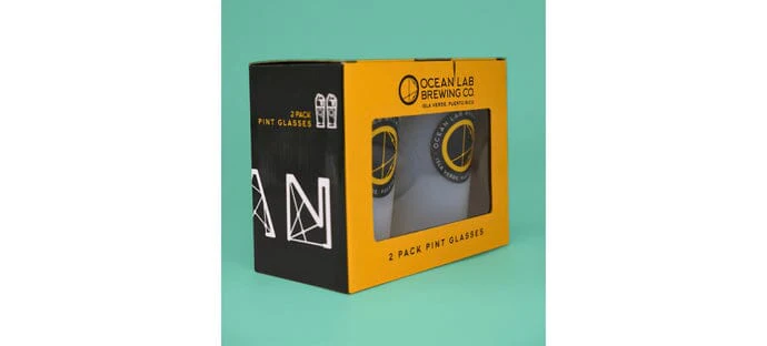Two Pack Silicone Pint Gift Box - Image 3